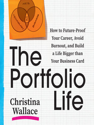 cover image of The Portfolio Life